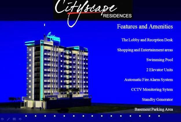 Cityscape Residences