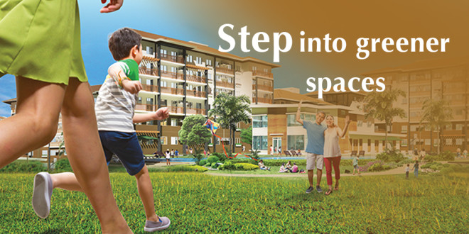 Amaia Steps Bacolod – Your Home in Bacolod City